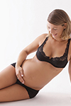 Babybauch 